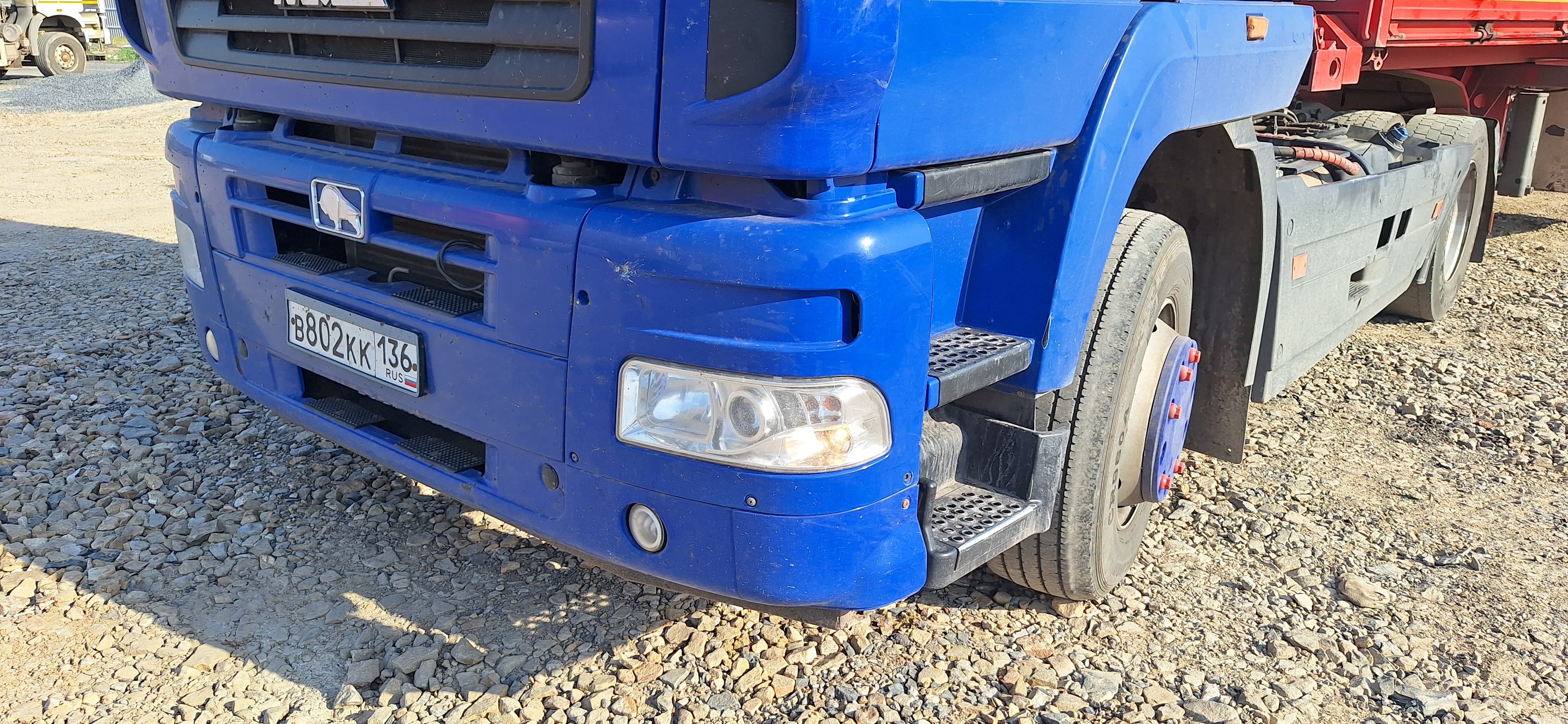 МАЗ 5440 4x2 Седельный тягач 2022 г. - фото 5